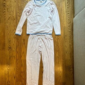 Lake Pima along John Set in Lavender Fields size medium